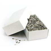 SAFETY PINS STEEL  NO.2 (38MM) silver  1 gg (1728pcs)/box  50gg/carton